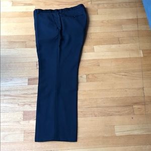 Hugo Boss - Navy Blue Dress Pants